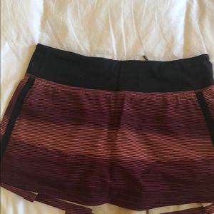 Lululemon skirt